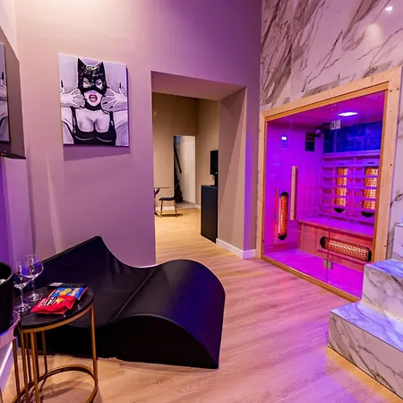 Appartement Supremeluxuryapartment Palerme