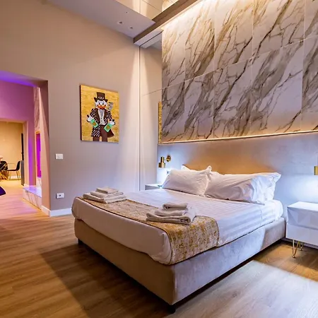 Supremeluxuryapartment Appartement Palerme